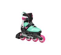 ROLLERBLADE Pattini in linea da ragazza Microblade XT turchese | 36,5-40,5