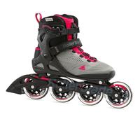 ROLLERBLADE PATTINI IN LINEA DONNA 07100500 A06 MACROBLADE 90 W GRIGIO/ROSA