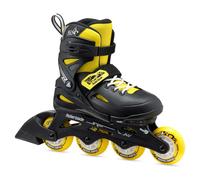 ROLLERBLADE Fury - Bambino - Nero / Giallo - Taglia 36 1/2 - 40 1/2- modello 2024