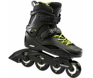 Rollerblade RB Cruiser Inline Skates Urban Skating Trick Skates 80 Mm Nuovo