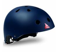 Rollerblade RB Jr Casco Kinder-Skatehelm Midnight Pattini Inline-Helm Neu