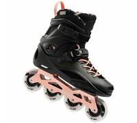 Rollerblade RB Pro X W Damen Inlineskates Inliner Inline Skates Nero/Rosa NUOVO
