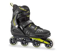 Rollerblade RB XL, Pattini in linea Uomo, nero/lime