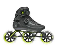 Rollerblade Revv BOA 125 Inline Pattini Velocità (Nero) taglia 40.5-41 EU