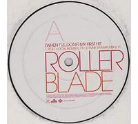 Rollerblade - Rollerblade - (When I've Done) My First Hit - Pepper Records