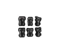 Rollerblade Skate Gear 3 Pack Protector Nero S