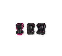 ROLLERBLADE Set di protezioni per bambini rosa | XS