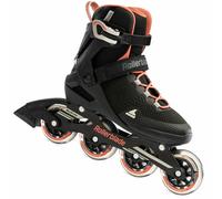 Rollerblade Sirio 84 Damen Inliner Fitness Inline Skates 84mm/84A Nero NUOVO