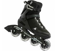 Rollerblade Sirio 84 Inlineskate Da Uomo Nero/Bianco NUOVO