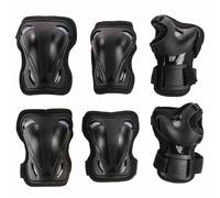 Rollerblade Skate Gear 3 Pack Set Di Protezione Per Uomini