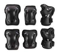 Rollerblade Skate Gear 3 Pack Protector Nero S