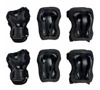 Rollerblade Skate Gear Junior 3 Pack Set Di Protezione Per Bambini
