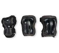 Set di protezioni per bambini Rollerblade Skate Gear Junior nero (XS)