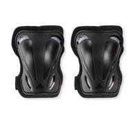 Rollerblade SKATE GEAR KNEE PAD, Ginocchiere per pattini in linea, nero, L, adulti unisex