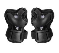 Rollerblade SKATE GEAR WRISTGUARD, Dispositivi di protezione dei polsi per pattini in linea, nero, S, adulti unisex