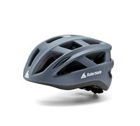 Rollerblade Stride Helmet, Casco da Pattinaggio in Linea Unisex-Adult, Blu lunare, L