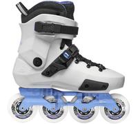 Rollerblade Twister XT Freeskates (Grey/Periwinkle) taglia 42-42.5 EU