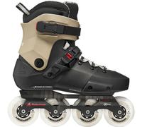 Rollerblade Twister XT Inline-Skates Urban Inliner Tempo Skating Nero