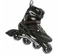 Rollerblade Zetrablade Inlineskate Da Uomo In Nero/Argento