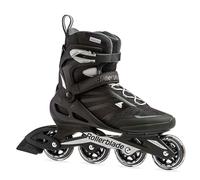 Rollerblade ZETRABLADE Pattini in linea da uomo, nero/argento, in diverse dimensioni