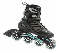 Rollerblade Zetrablade W Damen Inline Skates Inliner Inlineskates Nero-Turchese