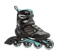 Rollerblade ZETRABLADE W Pattini in linea per donna, nero/azzurro, in diverse dimensioni
