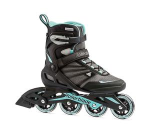 Rollerblade ZETRABLADE W Pattini in linea per donna, nero/azzurro, in diverse dimensioni