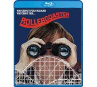 Rollercoaster (Blu-ray) Timothy Bottoms Henry Fonda Helen Hunt George Segal