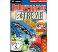 Rollercoaster Extreme: Sonder-Edition (Teil 1-3) [Edizione : Germania]