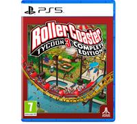 RollerCoaster Tycoon 3: Complete Edition - PS5