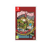 RollerCoaster Tycoon 3: Complete Edition - GIOCO PS5