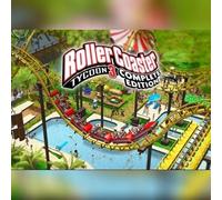 RollerCoaster Tycoon 3: Complete Edition (PC) Steam Key - GLOBAL