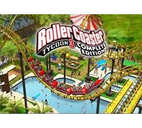 RollerCoaster Tycoon 3: Complete Edition (PC) Steam Key - LATIN AMERICA