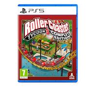 RollerCoaster Tycoon 3: Complete Edition - PS5