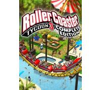 RollerCoaster Tycoon 3: Complete Edition XBOX LIVE Key EUROPE