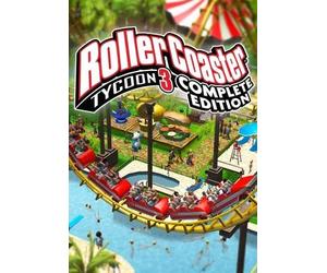 RollerCoaster Tycoon 3: Complete Edition XBOX LIVE Key EUROPE