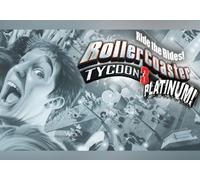 RollerCoaster Tycoon 3: Platinum (PC) Steam Key - GLOBAL