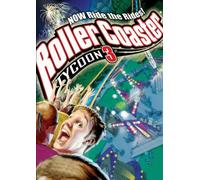 RollerCoaster Tycoon 3: Platinum Steam Key GLOBAL