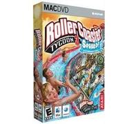 Rollercoaster Tycoon 3: Soaked Expansion Pack [Edizione: Regno Unito]