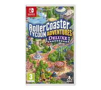 RollerCoaster Tycoon (Adventures Deluxe)