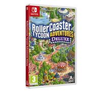 RollerCoaster Tycoon Adventures Deluxe Edition - Gioco per Nintendo Switch