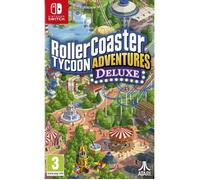 Rollercoaster Tycoon Adventures Deluxe (SWITCH) - Nouvo