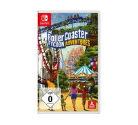 Rollercoaster Tycoon Adventures - GIOCO NINTENDO SWITCH