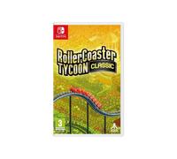 RollerCoaster Tycoon Classic EU Switch - IMPORT