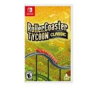 RollerCoaster Tycoon® Classic - Nintendo Switch (Nintendo Switch)