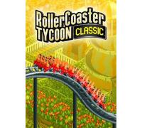 RollerCoaster Tycoon Classic (PC) Steam Key EUROPE