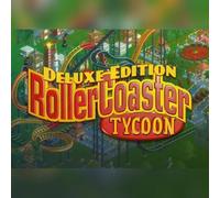 RollerCoaster Tycoon: Deluxe (PC) GOG.com Key - GLOBAL