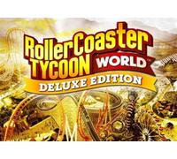 RollerCoaster Tycoon World: Deluxe Edition (DLC) (PC) Steam Gift - GLOBAL