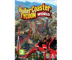 RollerCoaster Tycoon World (PC DVD) - [Edizione: Regno Unito]