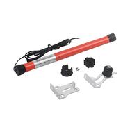 Rollerhouse DC12V ES1612 2 Wires Switch Controlled Tubular Motor Blinds for Mini RV Roller Shade, Convert Existing Blinds into Automated Blinds